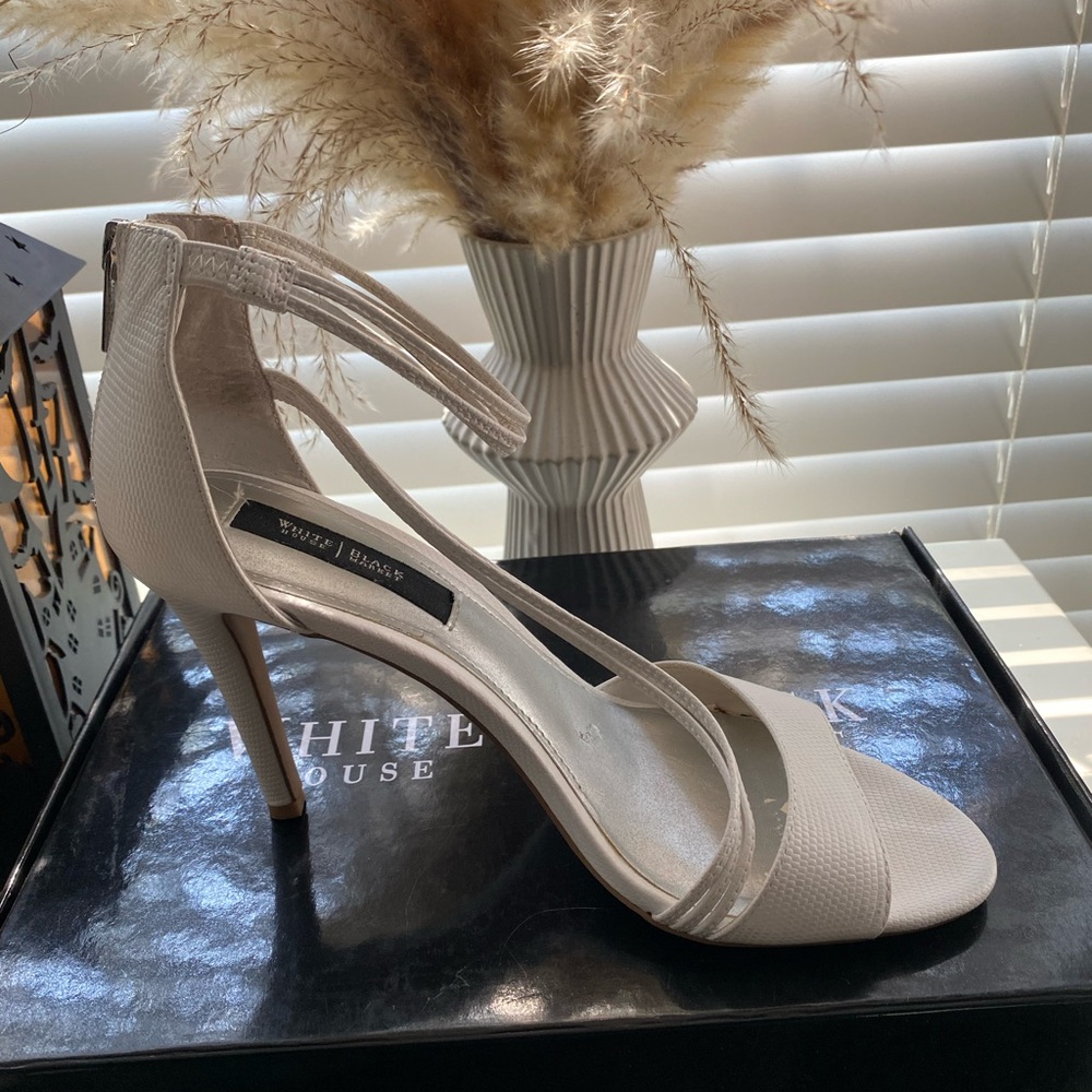 White House Black Market High Heels